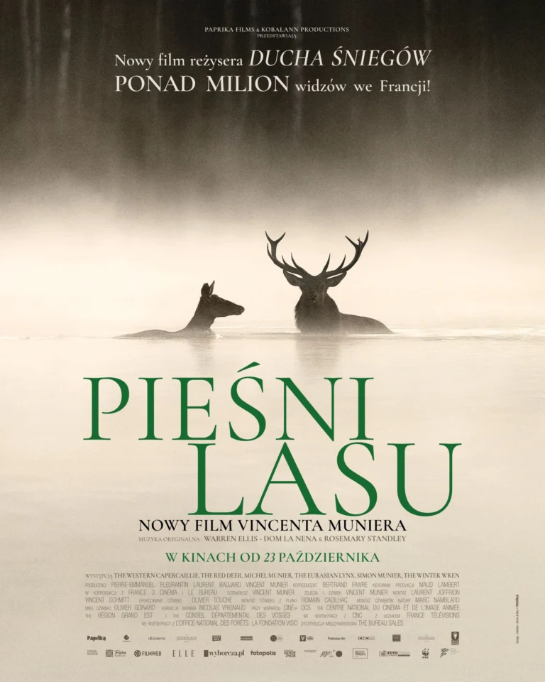 Pieśni lasu | Pokaz z kompozycją zapachową od Alba1913