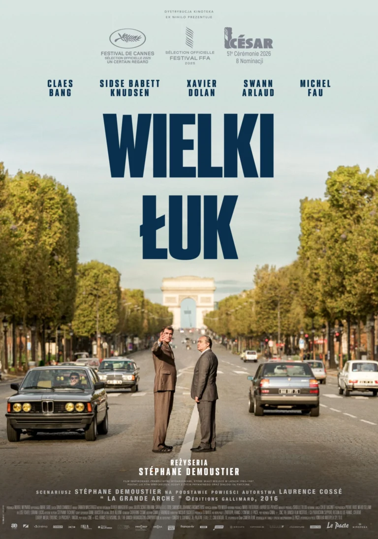 Wielki Łuk [napisy PL + EN]