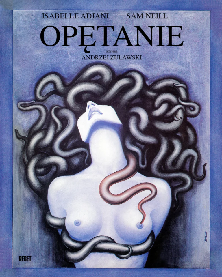 Plakatowa trasa: Opętanie
