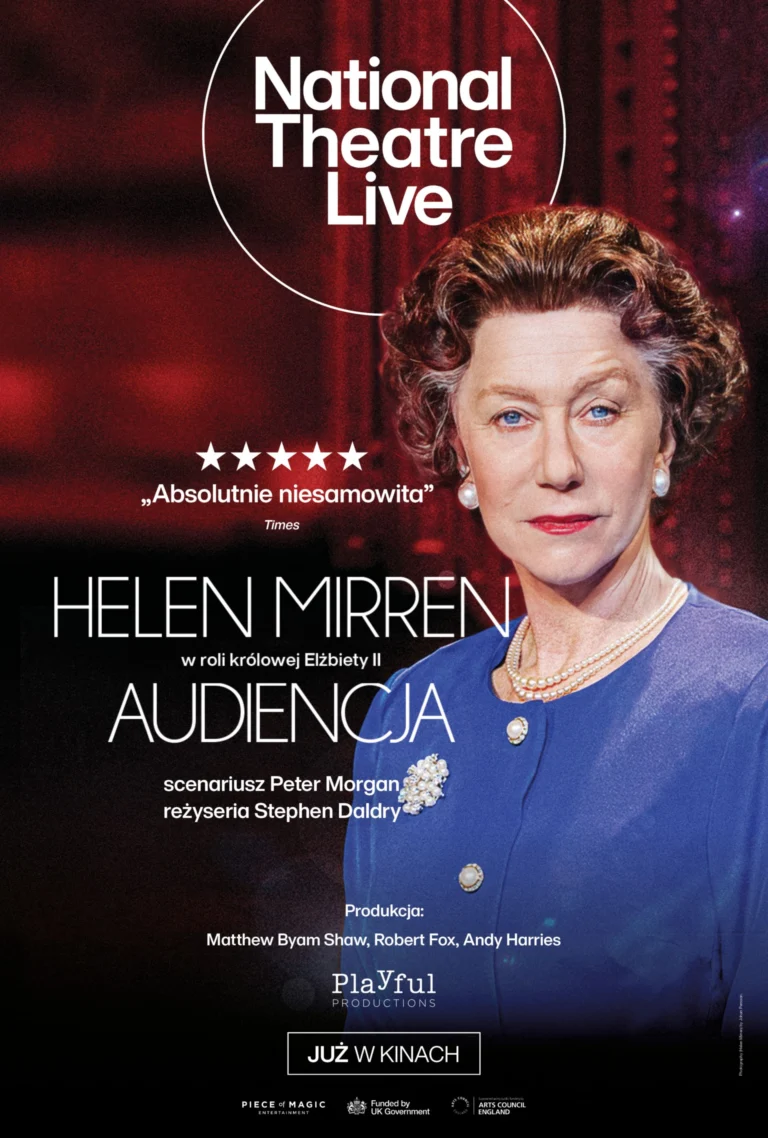 Audiencja | Kinoteka Kultury i Sztuki