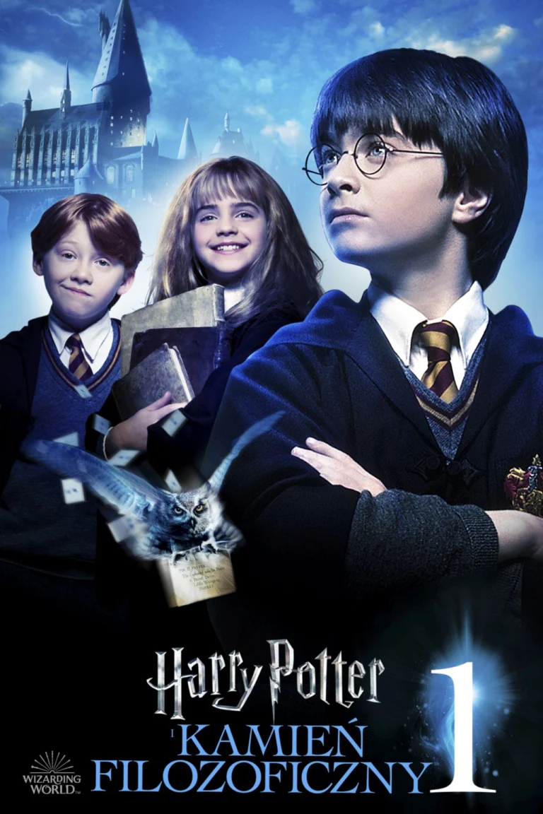 Harry Potter i Kamień Filozoficzny (dubbing PL)