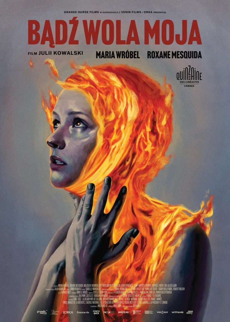 Bądź wola moja | Splat!FilmFest