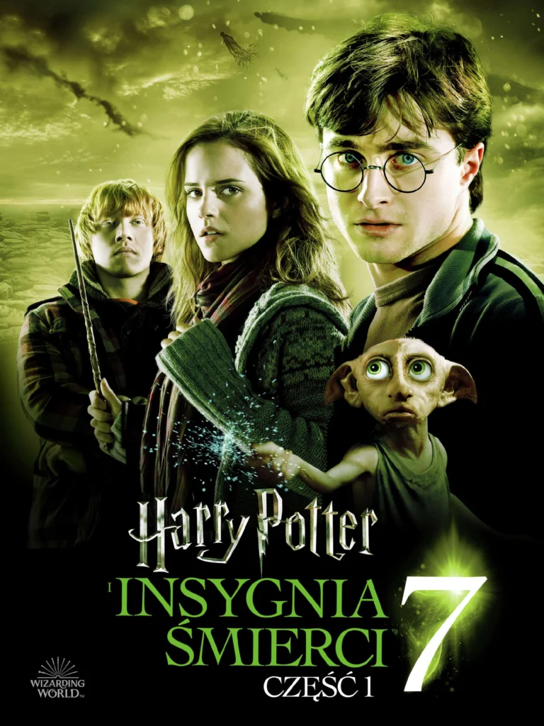 Harry Potter i Insygnia Śmierci: Część 1 (dubbing PL)