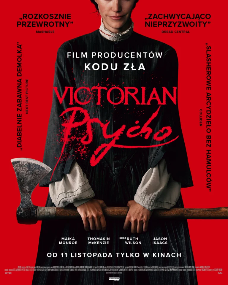 Victorian Psycho | Splat!FilmFest