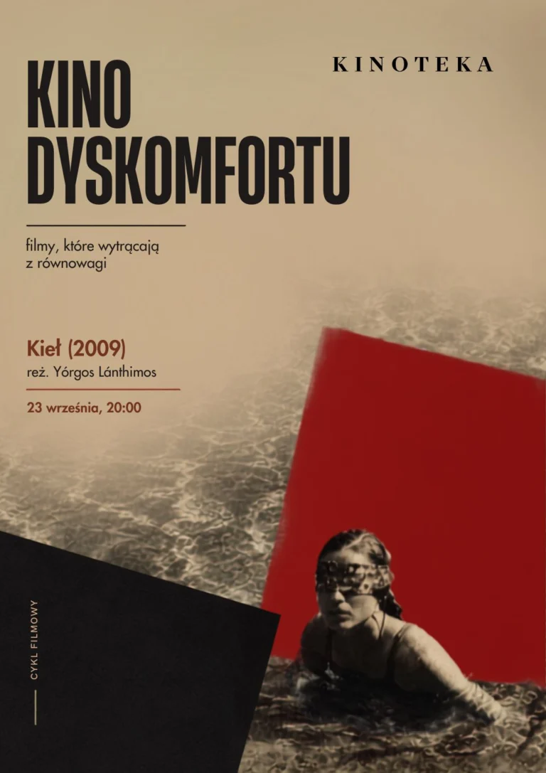 KIEŁ | Kino dyskomfortu [seans bez reklam]