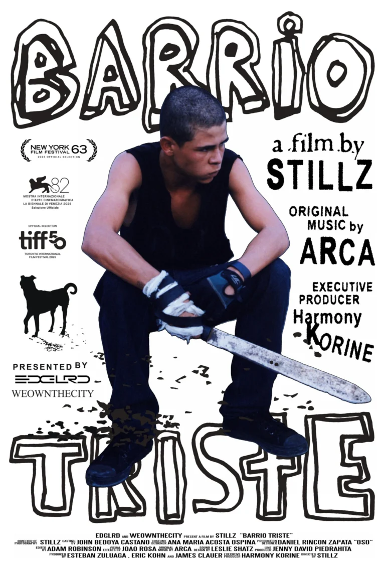 Barrio Triste | Splat!FilmFest