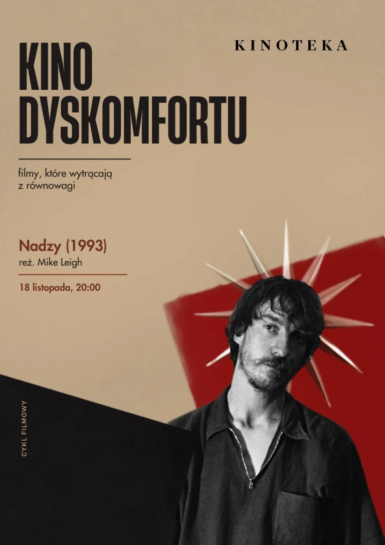 NADZY | Kino dyskomfortu [seans bez reklam]