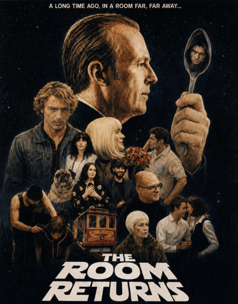 The Room Returns | Splat!FilmFest