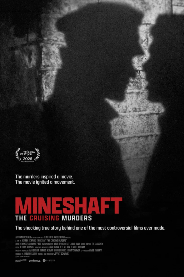 Mineshaft: Morderstwa z „Cruising” | Splat!FilmFest