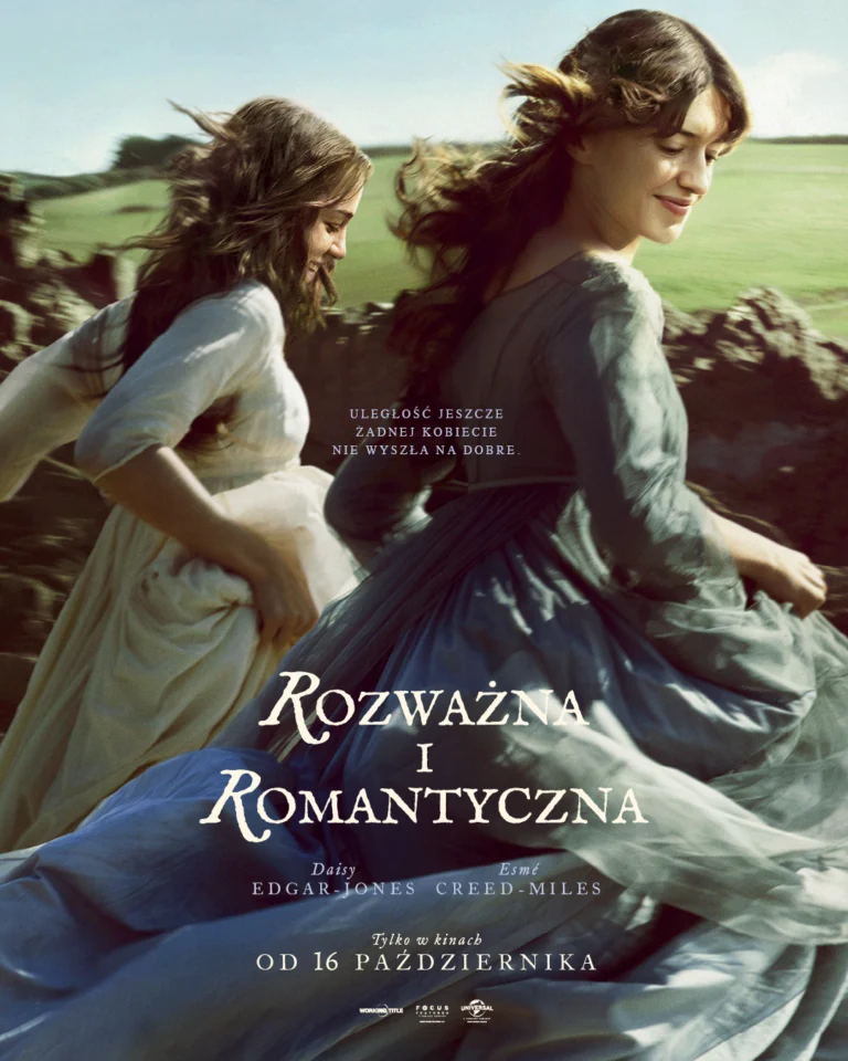 Rozważna i romantyczna | Kino dla rodzica
