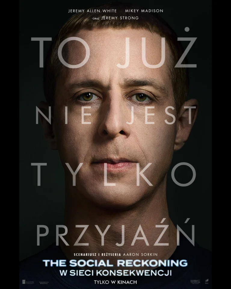 The Social Reckoning. W sieci konsekwencji