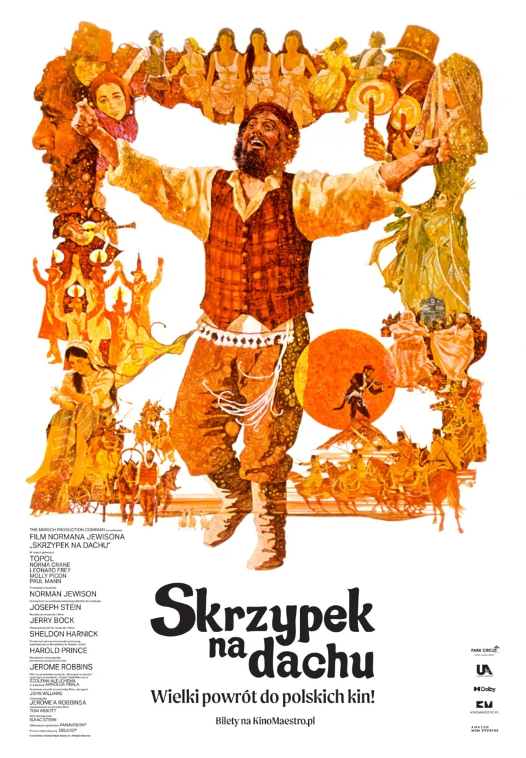 55 rocznica premiery „Skrzypka na dachu”