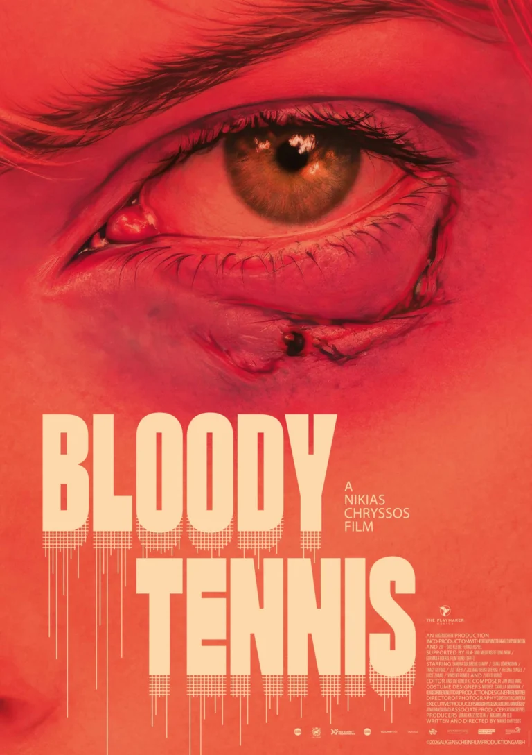 Bloody Tennis | Splat!FilmFest