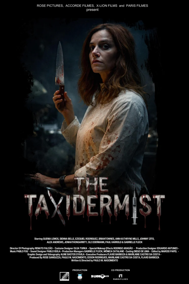 The Taxidermist | Splat!FilmFest