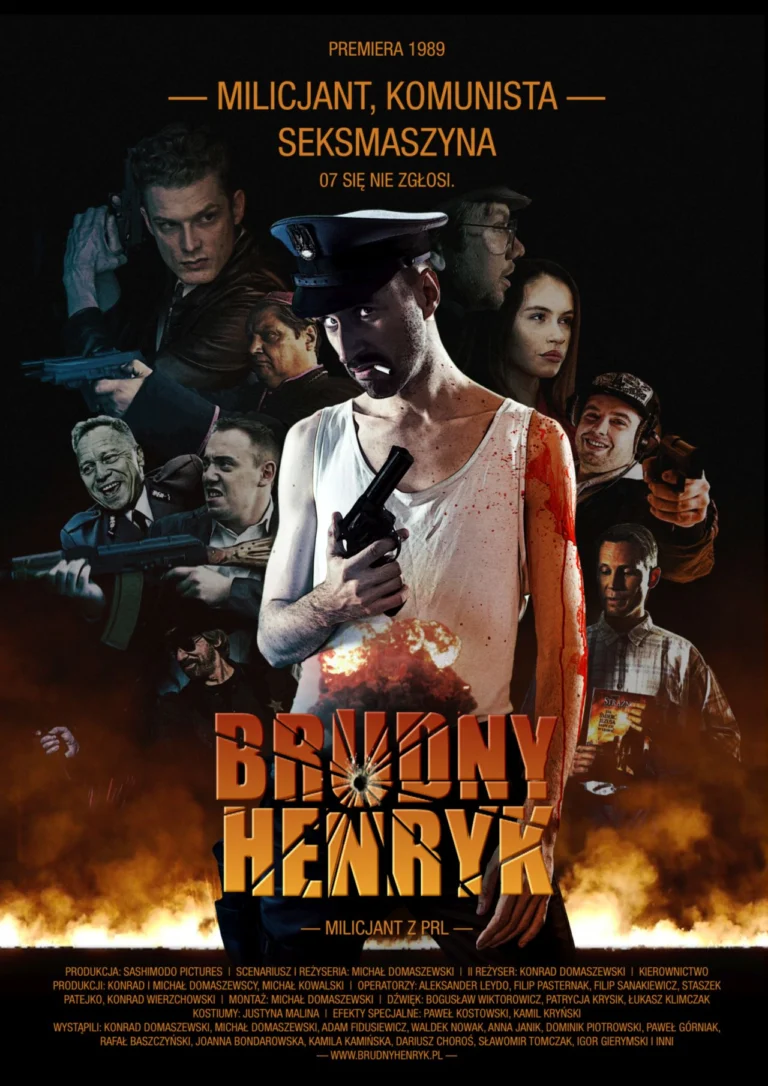 Brudny Henryk | Najlepsze z Najgorszych [seans bez reklam]