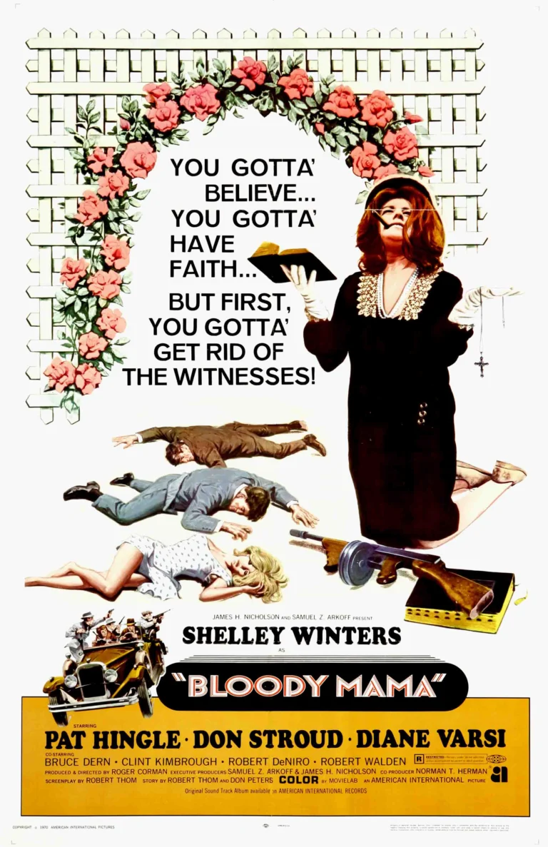 Krwawa Mamuśka | Splat!FilmFest