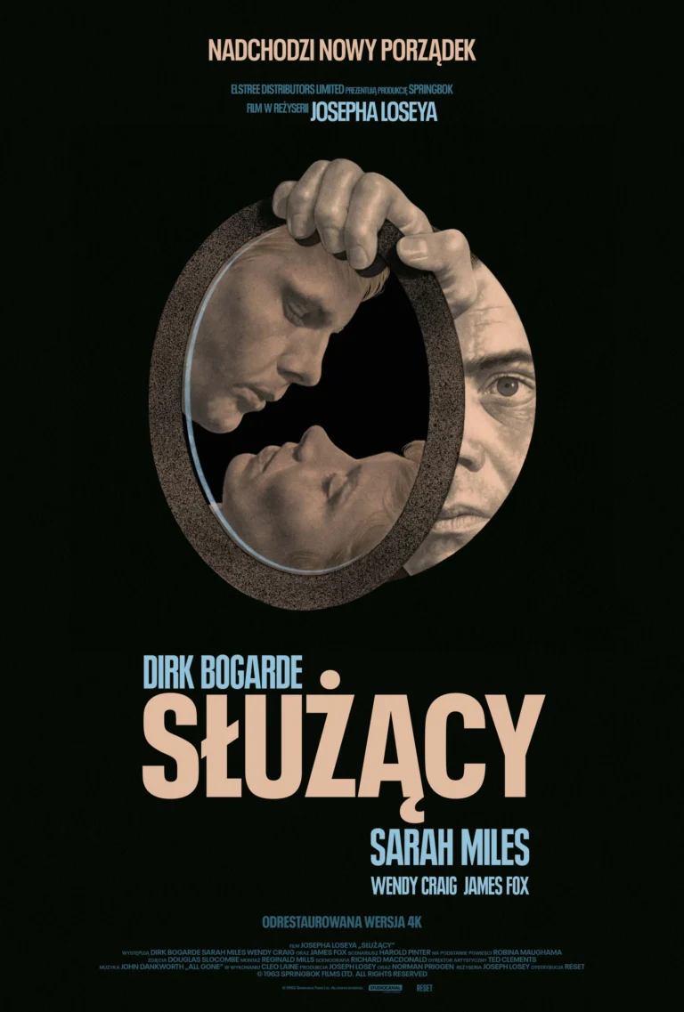 Służący | Kultowe Klasyki od Splat!FilmFest
