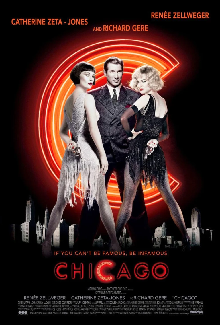 Chicago | Kinoteka jest Kobietą. W blasku musicali