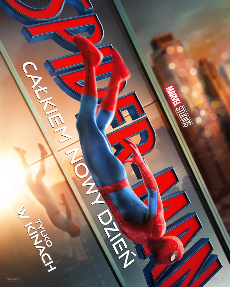 Spider-Man: Całkiem nowy dzień [napisy PL]