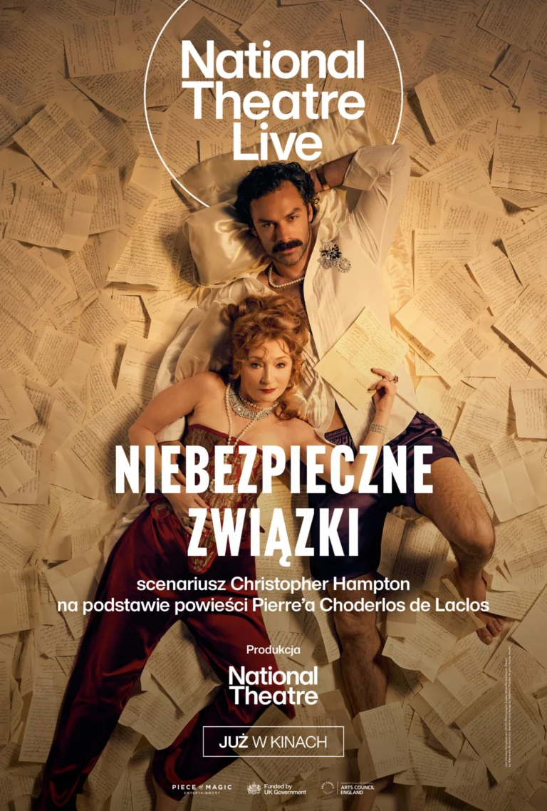 Niebezpieczne związki | Kinoteka Kultury i Sztuki