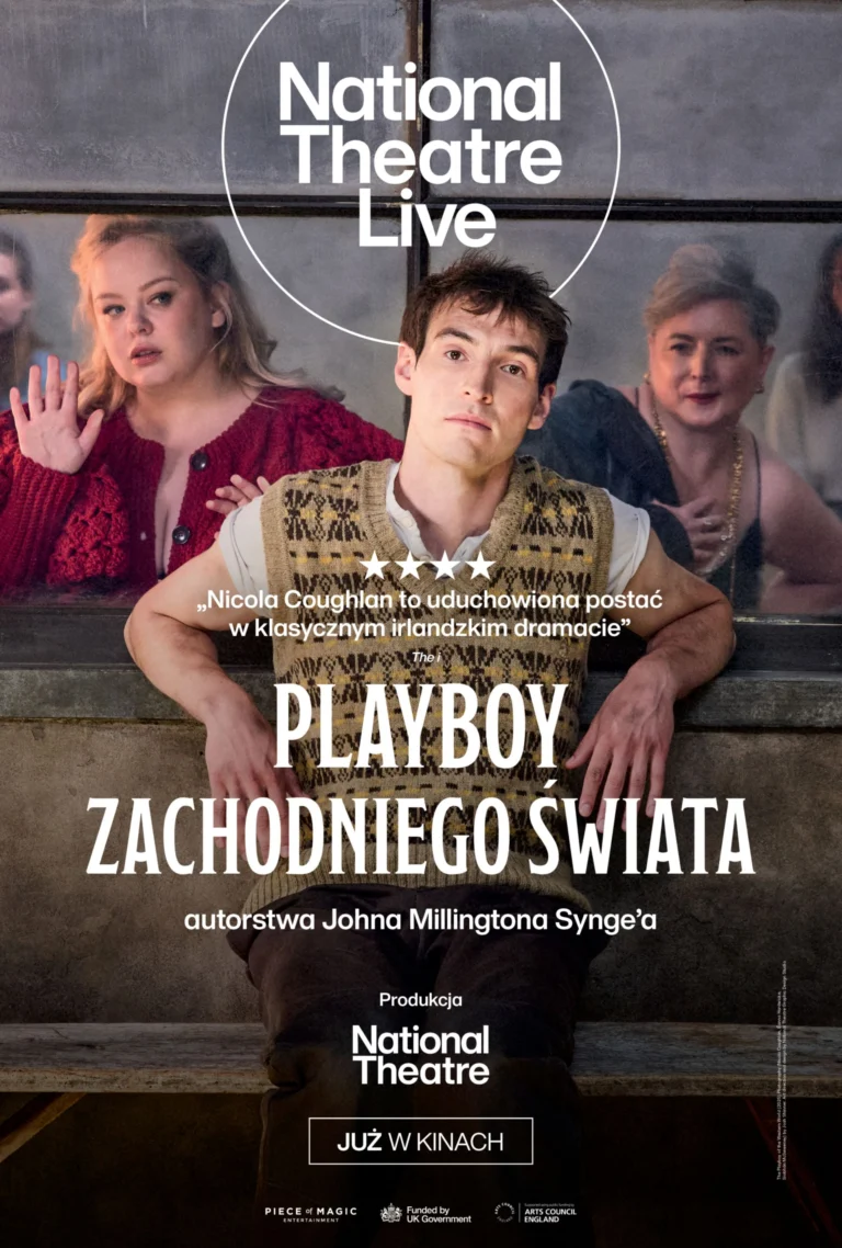 Playboy Zachodniego Świata | Kinoteka Kultury i Sztuki