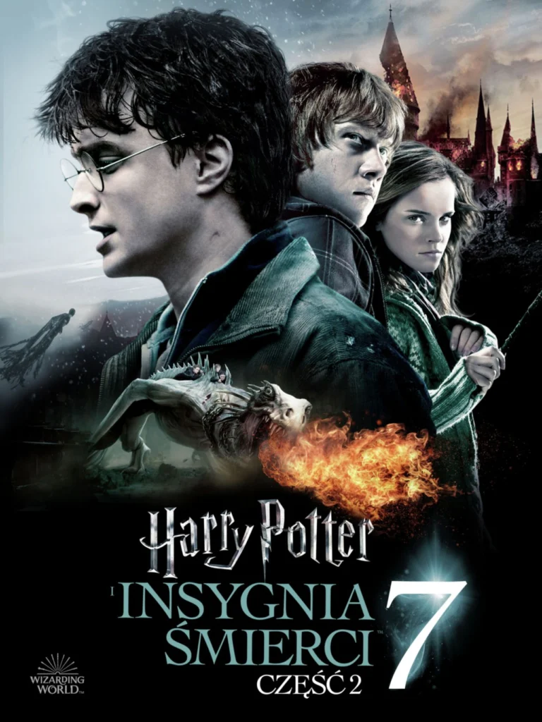 Harry Potter i Insygnia Śmierci: Część 2 (dubbing PL)