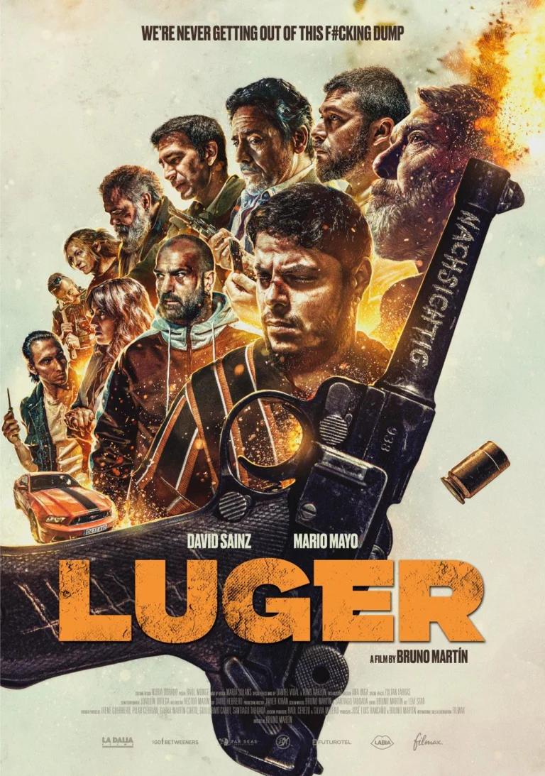 Luger | Splat!FilmFest