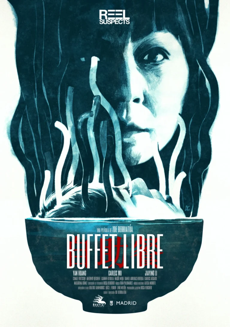 Krwawy bufet | Splat!FilmFest