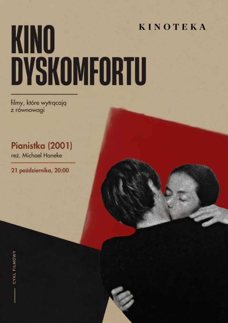 PIANISTKA | Kino dyskomfortu [seans bez reklam]