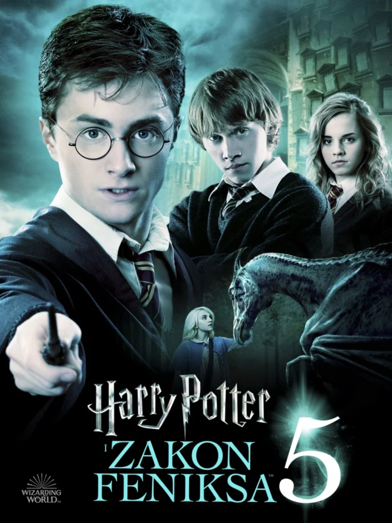 Harry Potter i Zakon Feniksa (dubbing PL)