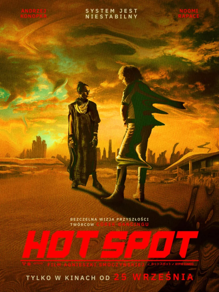 Hot Spot | Pokaz i spotkanie z twócami