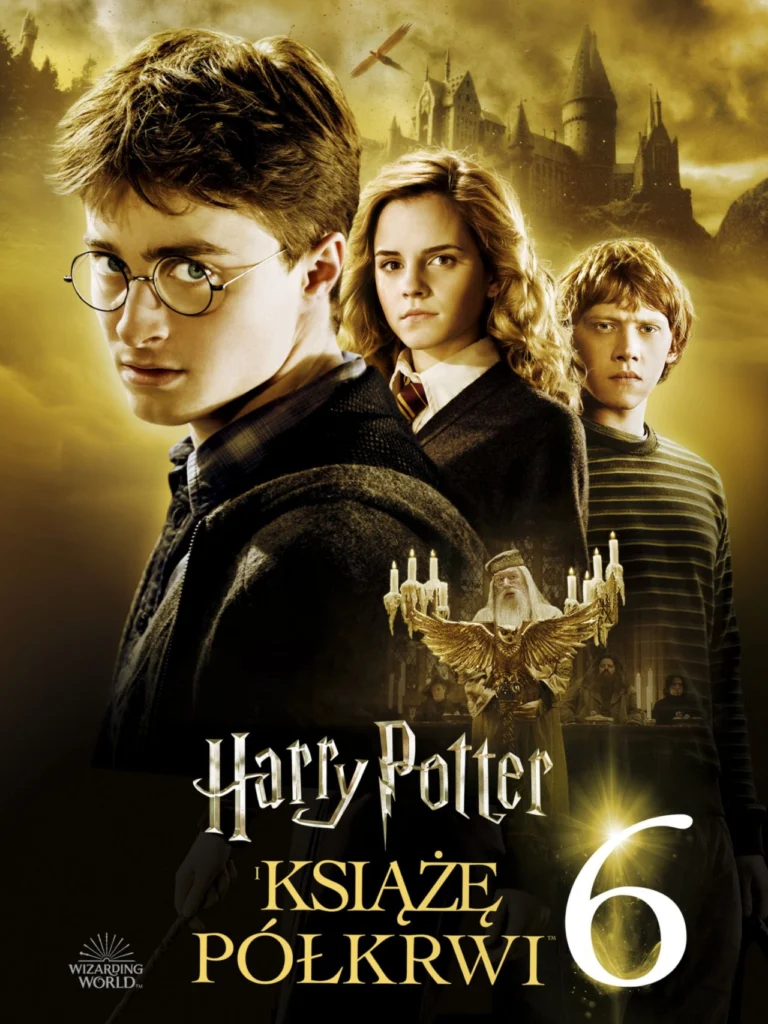 Harry Potter i Książę Półkrwi (dubbing PL)
