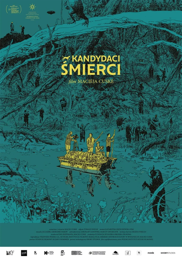Kandydaci Śmierci [napisy EN]