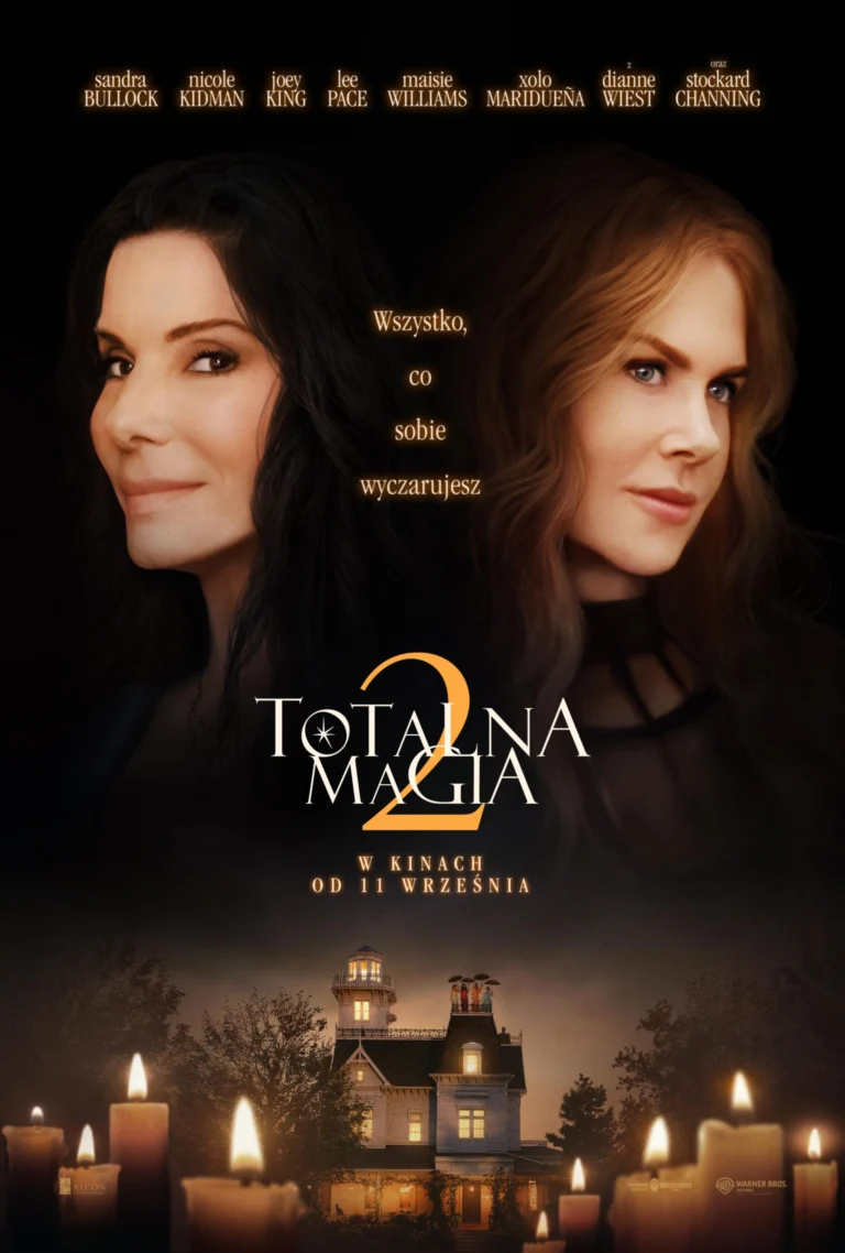 Totalna Magia  2 | Kino przy herbatce