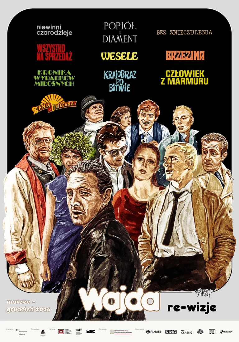 KRONIKA WYPADKÓW MIŁOSNYCH | WAJDA: re- wizje. Przegląd filmów Andrzeja Wajdy w 100. rocznicę urodzin
