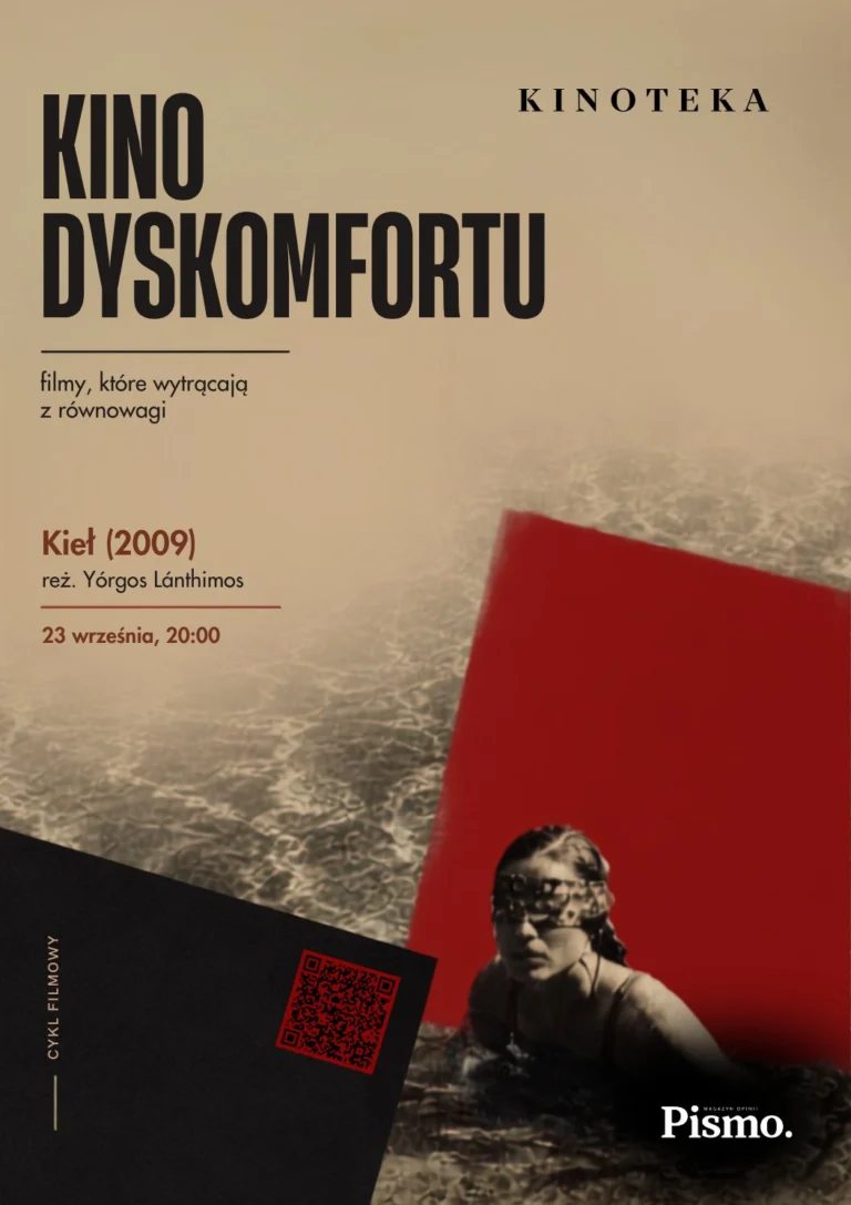 KIEŁ | Kino dyskomfortu [seans bez reklam]