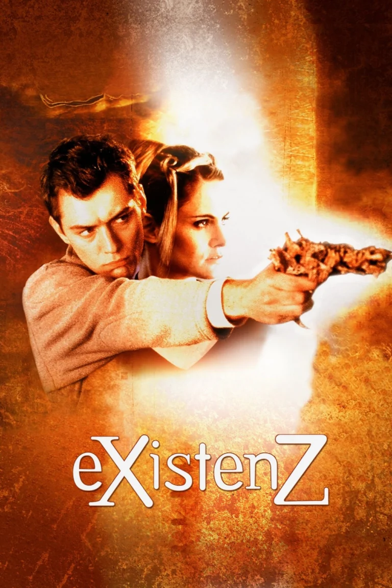 eXistenZ | KULTOWE KLASYKI
