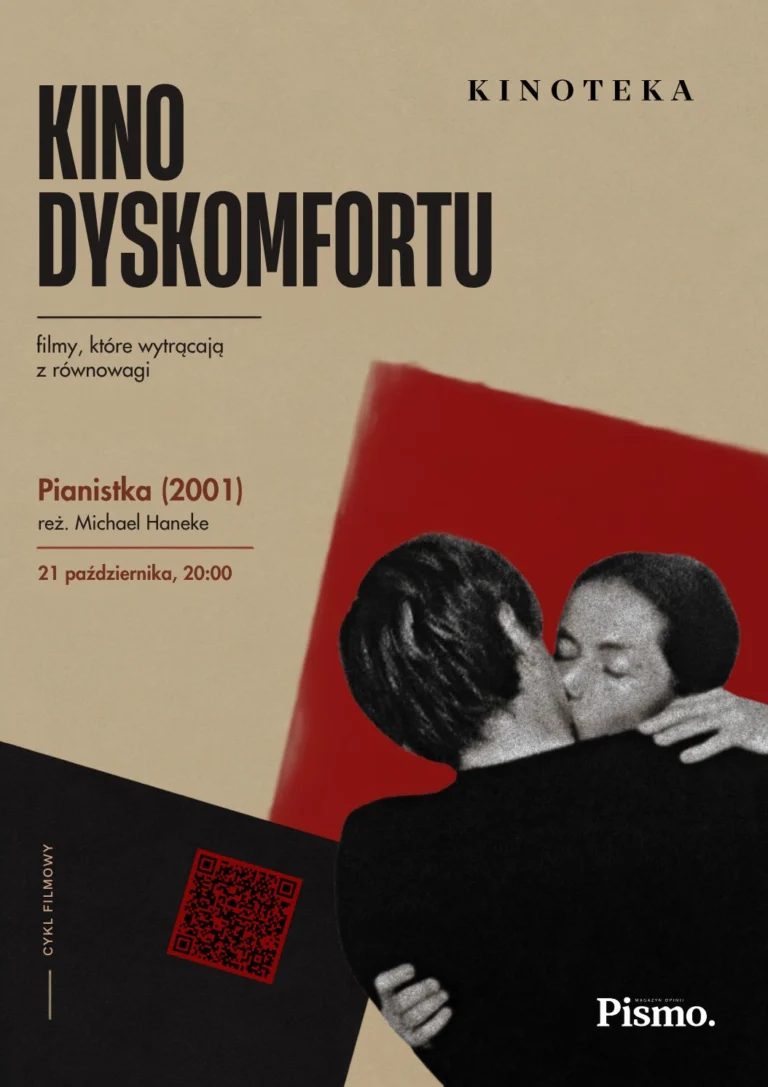 PIANISTKA | Kino dyskomfortu [seans bez reklam]